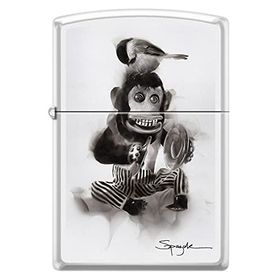Zippo Spazuk Çakmak