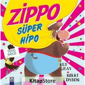 Zippo Süper Hipo - Kes Gray Nikki Dyson