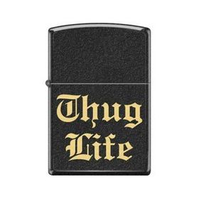 Zippo Thug Life Design Çakmak