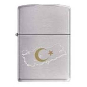 Zippo Turkish Flag Çakmak