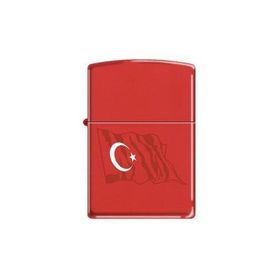 Zippo Turkish Flag Çakmak