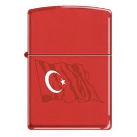 Zippo Turkish Flag Çakmak