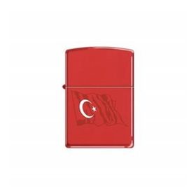 Zippo Turkish Flag Çakmak