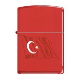Zippo Turkish Flag Çakmak