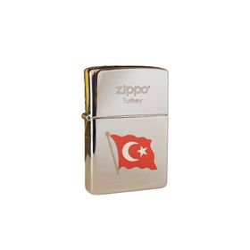 Zippo Turkish Flag Çakmak