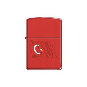 Zippo Turkish Flag Çakmak