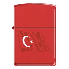 Zippo Turkish Flag Çakmak