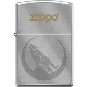 Zippo WOLF Çakmak