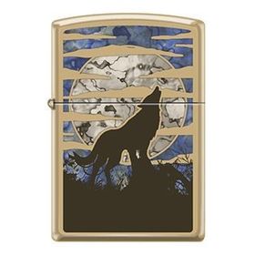 Zippo WOLF Çakmak