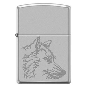Zippo WOLF Çakmak
