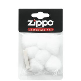 Zippo Yedek Pamuk ve Keçe Seti
