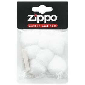 Zippo Yedek Pamuk ve Keçe Seti