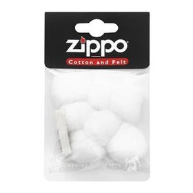 Zippo Yedek Pamuk ve Keçe Seti