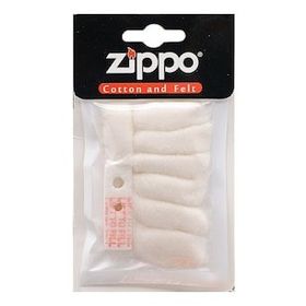 Zippo Yedek Pamuk ve Keçe Seti