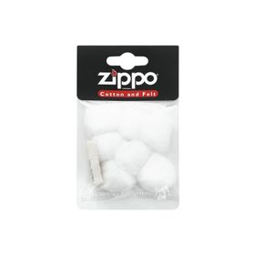 Zippo Yedek Pamuk ve Keçe Seti