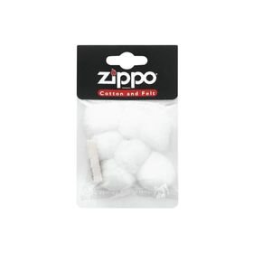 Zippo Yedek Pamuk ve Keçe