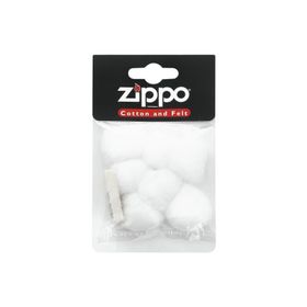 Zippo Yedek Pamuk ve Keçe