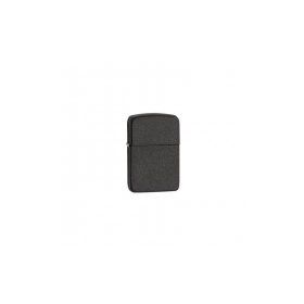 Zippo Z-28582 Black Crackle Zippo