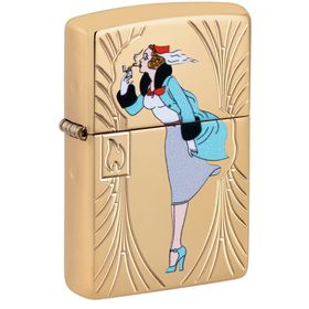 Zippo Z-48413 Çakmak