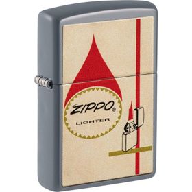 Zippo Z-48496 Çakmak