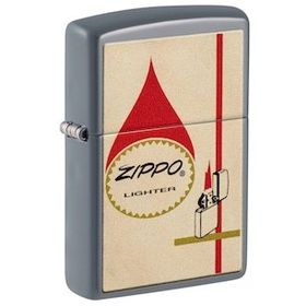 Zippo Z-48496 Çakmak