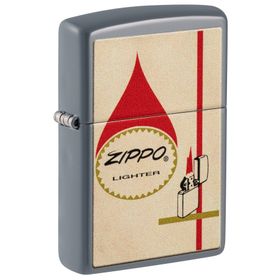 Zippo Z-48496 Çakmak