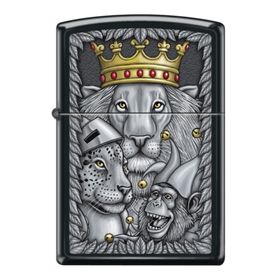Zippo Z-CI414216-218 Çakmak