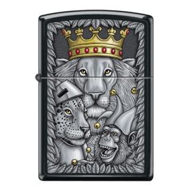 Zippo Z-CI414216-218 Çakmak