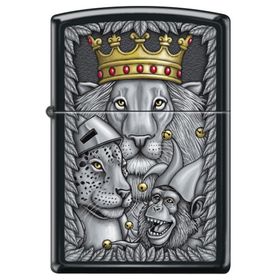 Zippo Z-CI414216-218 Çakmak
