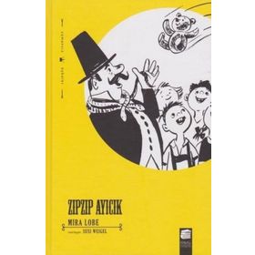 Zıpzıp Ayıcık - Mira Lobe