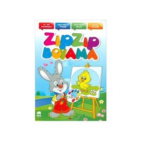 Zıpzıp Boyama - Kollektif Heyet-Kurul-Komisyon