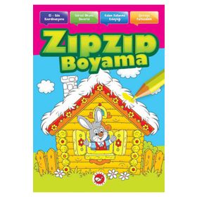 Zıpzıp Boyama - Kollektif Heyet-Kurul-Komisyon