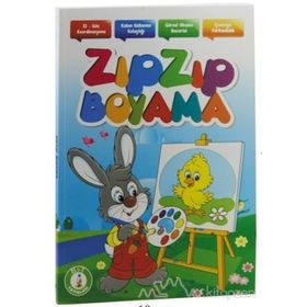 Zıpzıp Boyama - Kollektif Heyet-Kurul-Komisyon