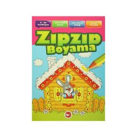 Zıpzıp Boyama - Kollektif Heyet-Kurul-Komisyon