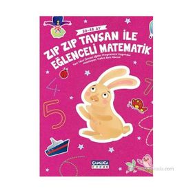 Zıpzıp Tavşan İle Eğlenceli Matematik - Hatice Esra Neccar