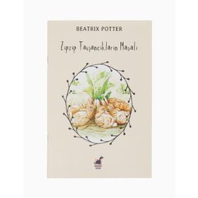 Zıpzıp Tavşancıkların Masalı - Beatrix Potter
