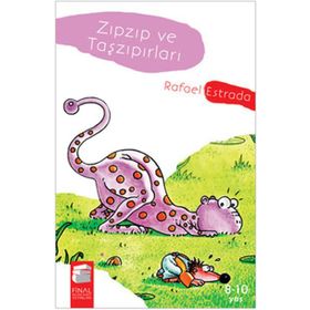 ZIPZIP VE TAŞZIPIRLARI - RAFAEL ESTRADA