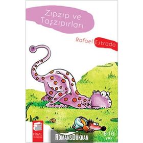 ZIPZIP VE TAŞZIPIRLARI - RAFAEL ESTRADA