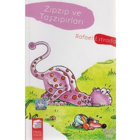ZIPZIP VE TAŞZIPIRLARI - RAFAEL ESTRADA