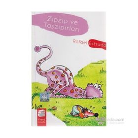 ZIPZIP VE TAŞZIPIRLARI - RAFAEL ESTRADA