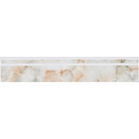 Zirconio Nalon Lima 9x50 cm Süpürgelik