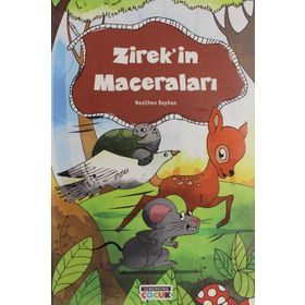 Zirek'in Maceraları - Neslihan Beyhan