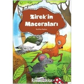 Zirek'in Maceraları - Neslihan Beyhan
