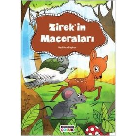 Zirek'in Maceraları - Neslihan Beyhan