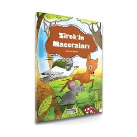 Zirek'in Maceraları-Semerkand Yayınları