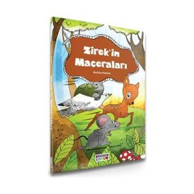 Zirek'in Maceraları-Semerkand Yayınları