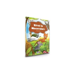 Zirek'in Maceraları-Semerkand Yayınları