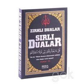 Zırhlı Dualar Sırlı Dualar - Mustafa İloğlu