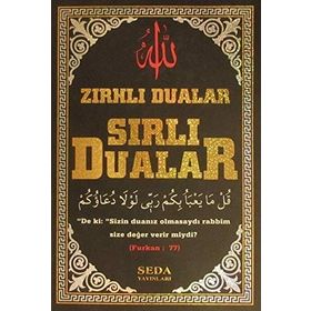 Zırhlı Dualar Sırlı Dualar - Mustafa İloğlu