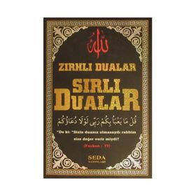 Zırhlı Dualar Sırlı Dualar - Mustafa İloğlu